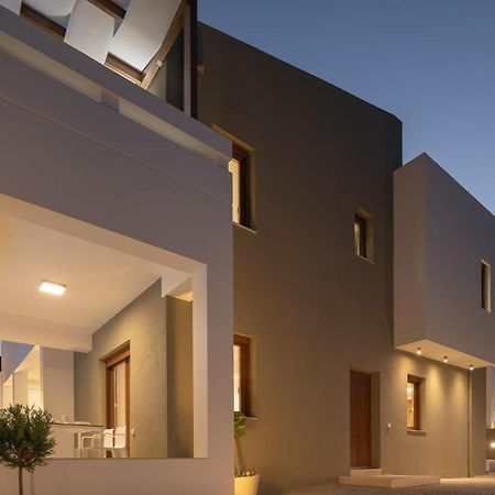 De Light Boutique Villas I II & III - Close To Rethymno, By Thinkvilla Acipópulo Kültér fotó