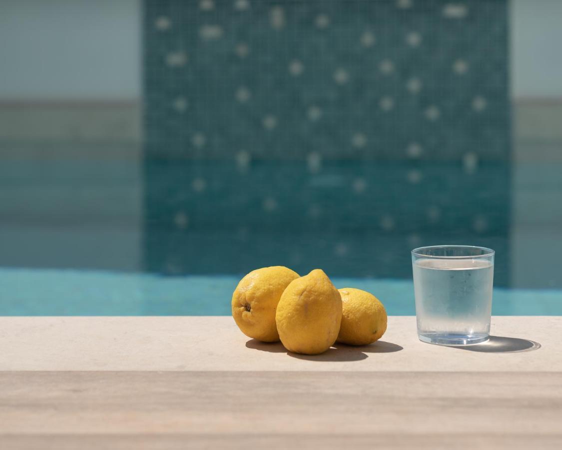 De Light Boutique Villas I II & III - Close To Rethymno, By Thinkvilla Acipópulo Kültér fotó