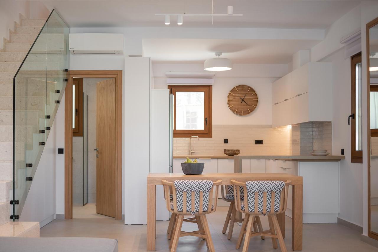 De Light Boutique Villas I II & III - Close To Rethymno, By Thinkvilla Acipópulo Kültér fotó
