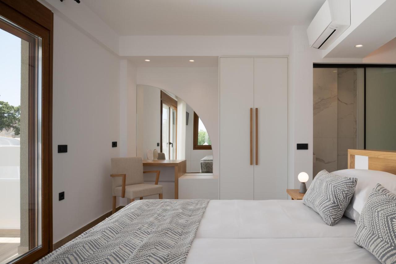 De Light Boutique Villas I II & III - Close To Rethymno, By Thinkvilla Acipópulo Kültér fotó
