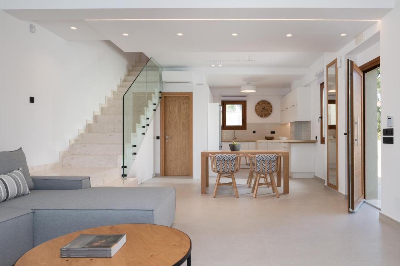 De Light Boutique Villas I II & III - Close To Rethymno, By Thinkvilla Acipópulo Kültér fotó