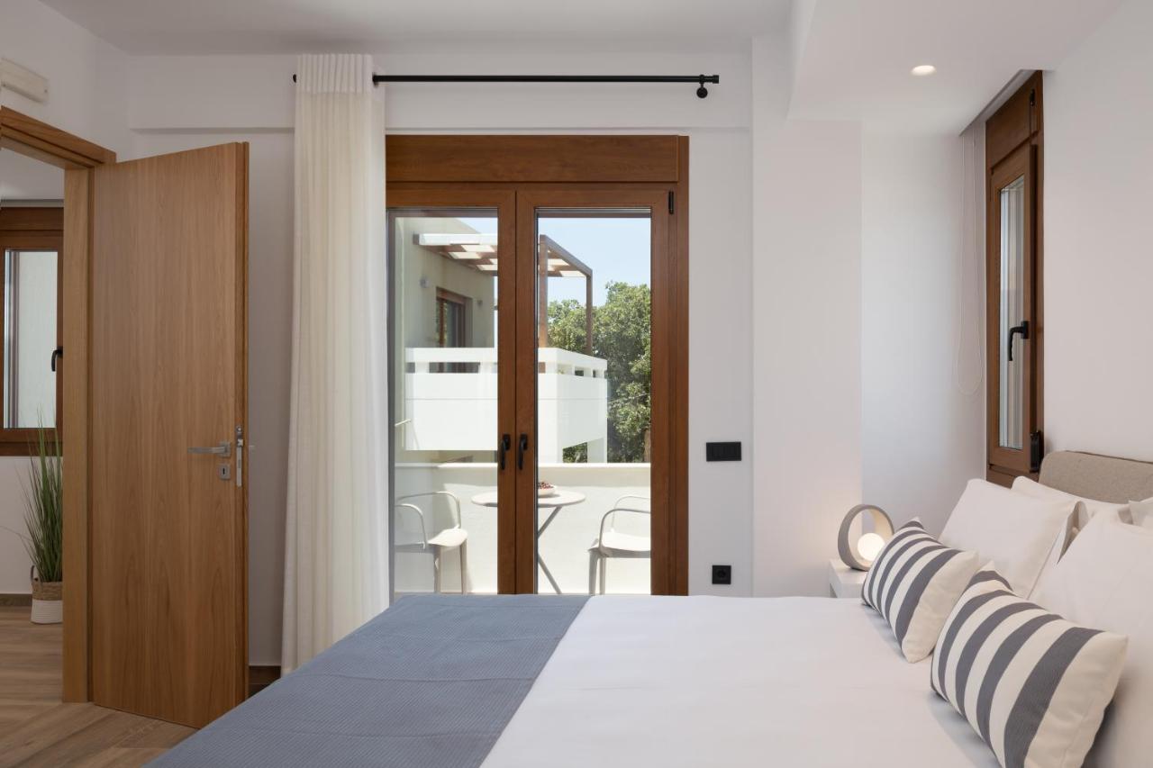 De Light Boutique Villas I II & III - Close To Rethymno, By Thinkvilla Acipópulo Kültér fotó