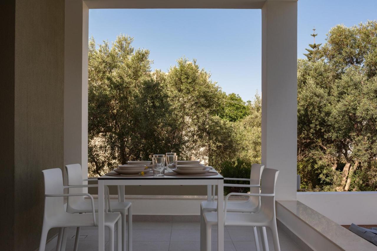 De Light Boutique Villas I II & III - Close To Rethymno, By Thinkvilla Acipópulo Kültér fotó