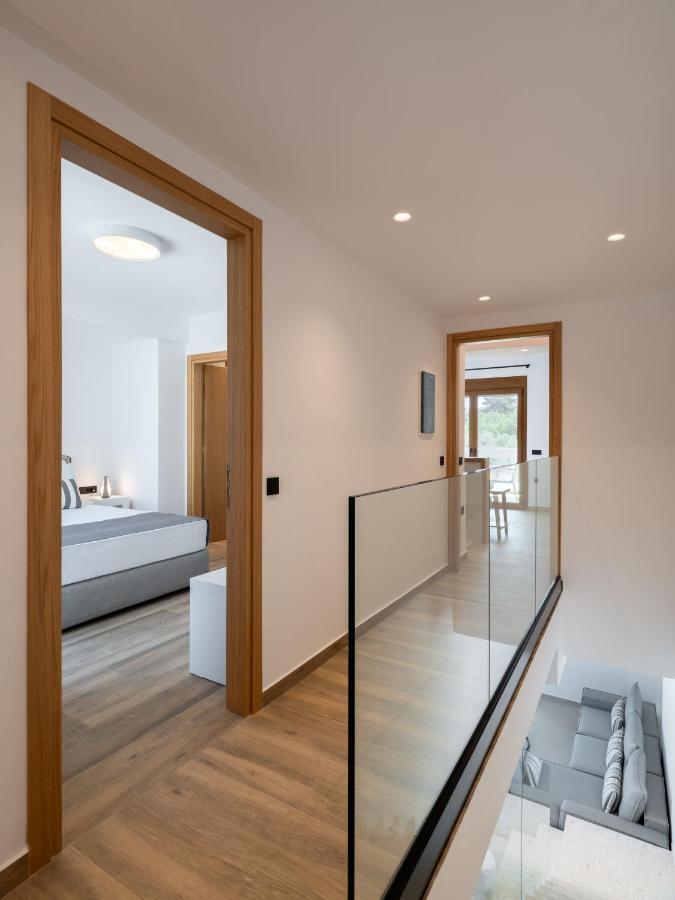 De Light Boutique Villas I II & III - Close To Rethymno, By Thinkvilla Acipópulo Kültér fotó