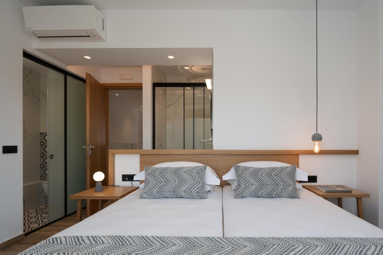 De Light Boutique Villas I II & III - Close To Rethymno, By Thinkvilla Acipópulo Kültér fotó