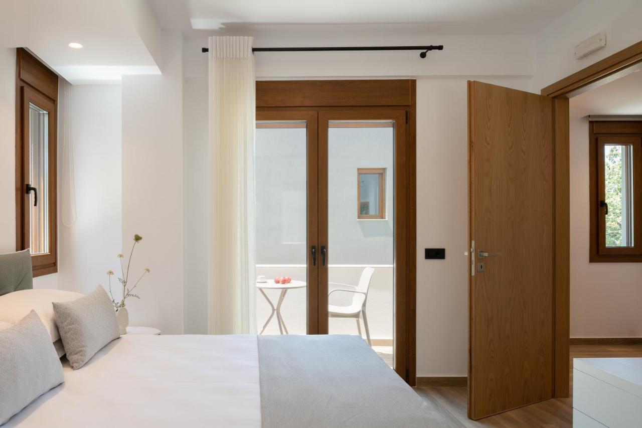 De Light Boutique Villas I II & III - Close To Rethymno, By Thinkvilla Acipópulo Kültér fotó