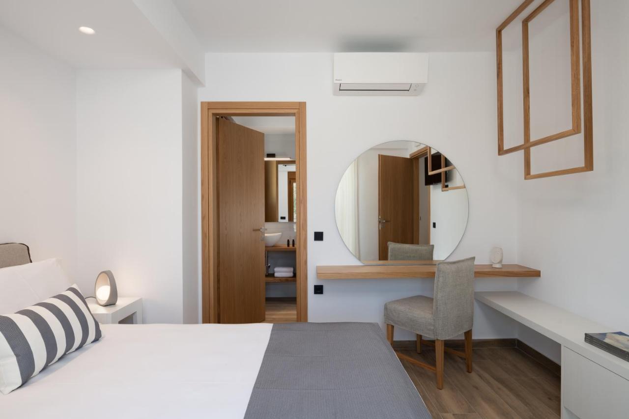 De Light Boutique Villas I II & III - Close To Rethymno, By Thinkvilla Acipópulo Kültér fotó