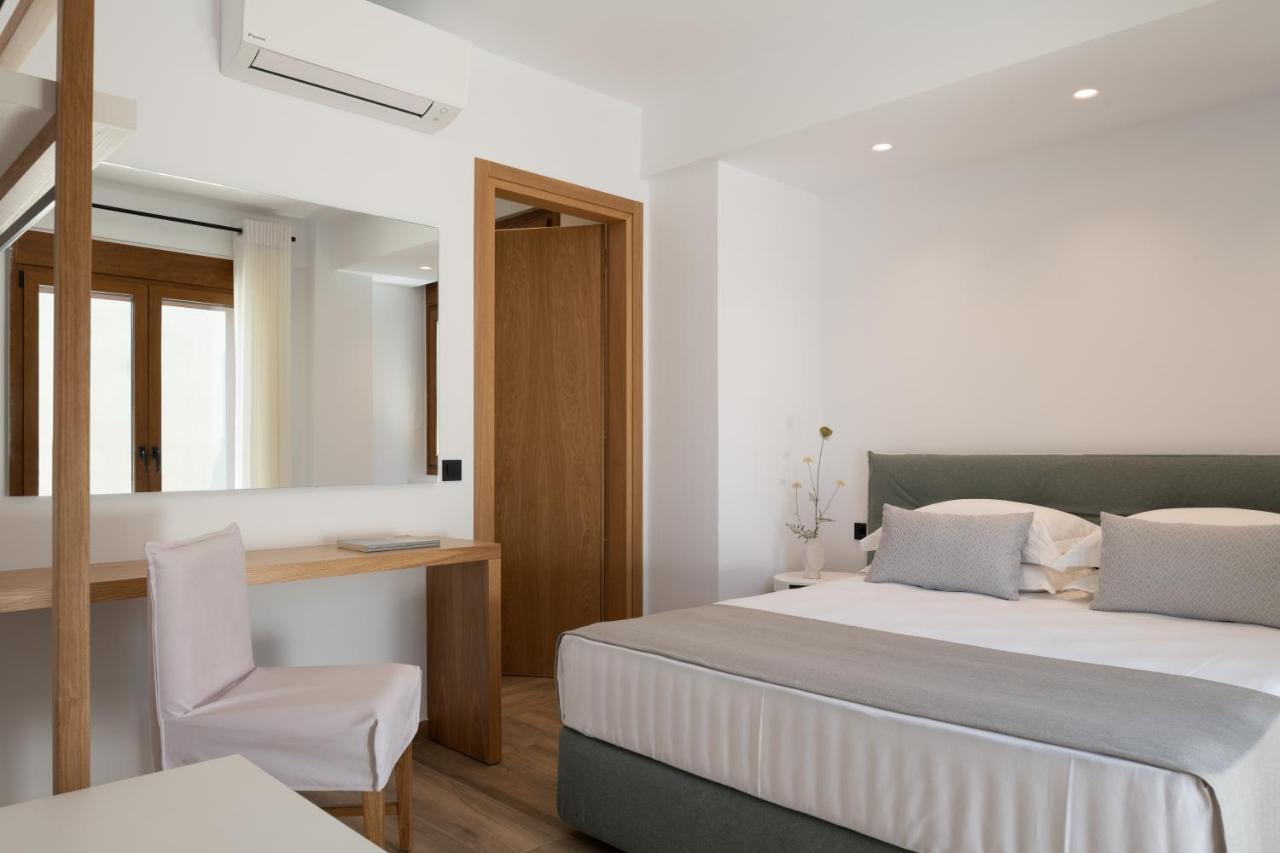De Light Boutique Villas I II & III - Close To Rethymno, By Thinkvilla Acipópulo Kültér fotó