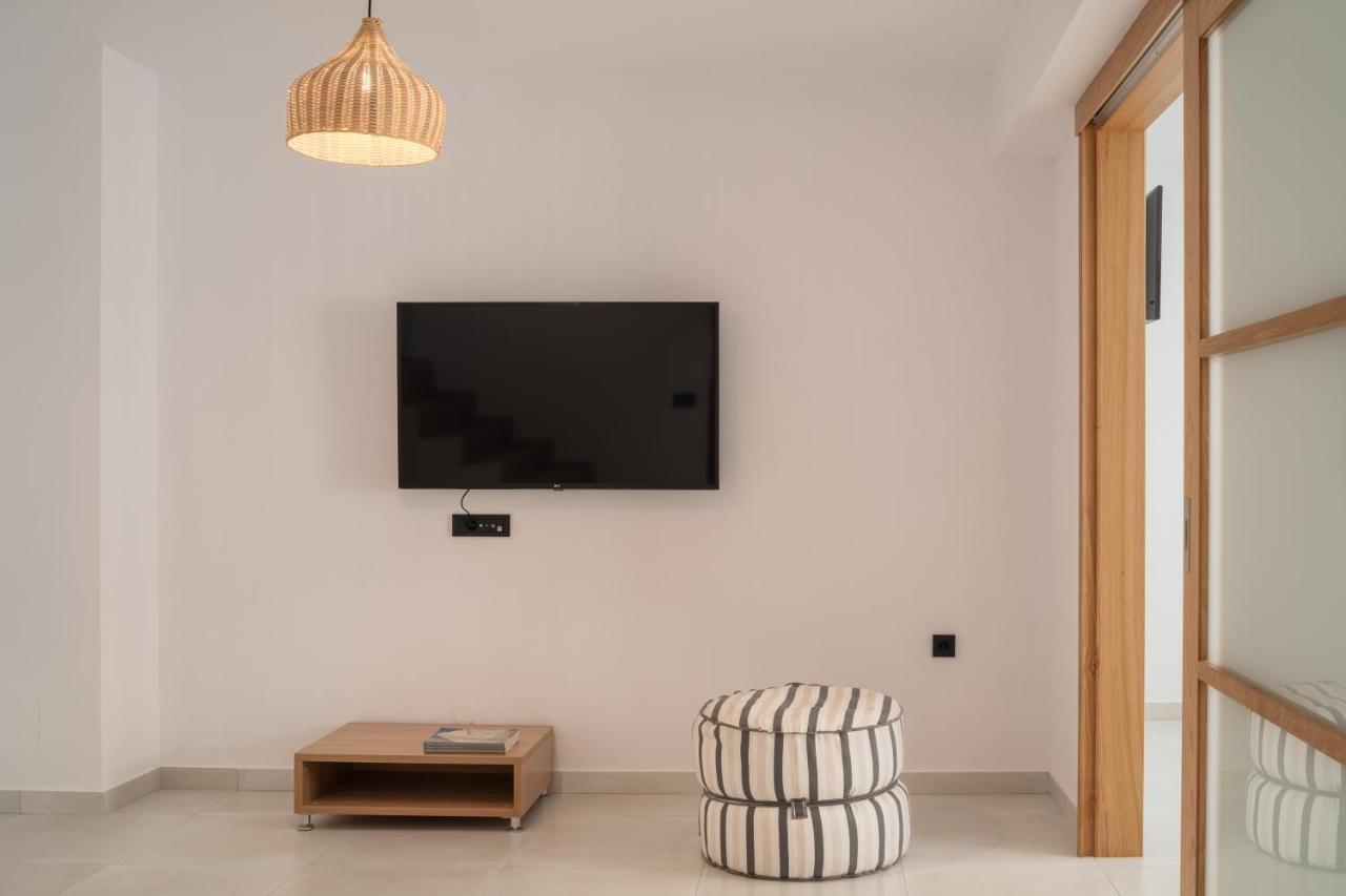 De Light Boutique Villas I II & III - Close To Rethymno, By Thinkvilla Acipópulo Kültér fotó