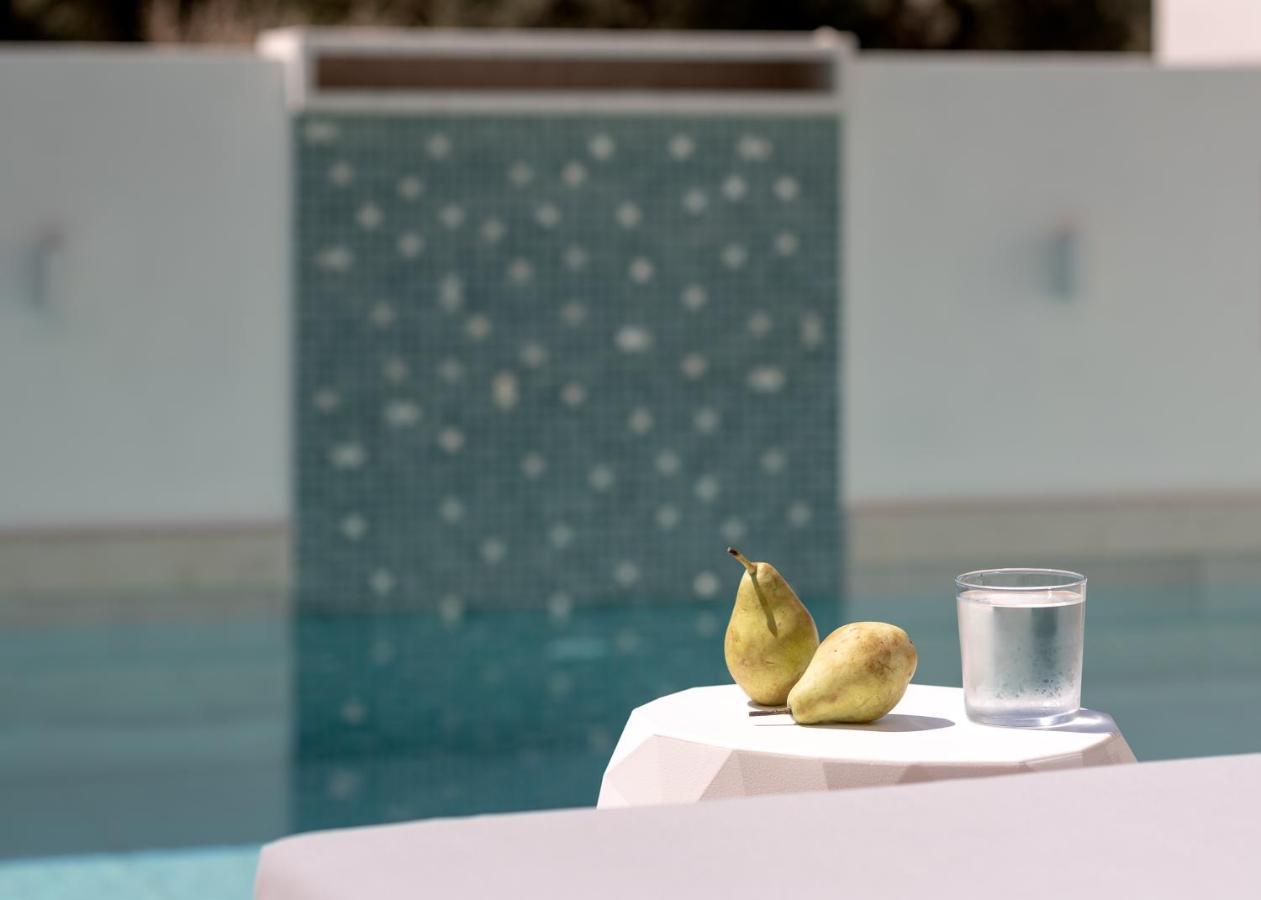 De Light Boutique Villas I II & III - Close To Rethymno, By Thinkvilla Acipópulo Kültér fotó