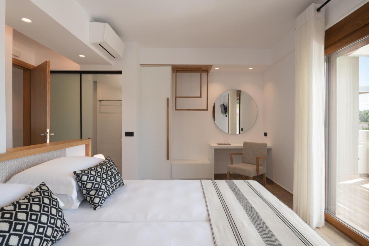 De Light Boutique Villas I II & III - Close To Rethymno, By Thinkvilla Acipópulo Kültér fotó