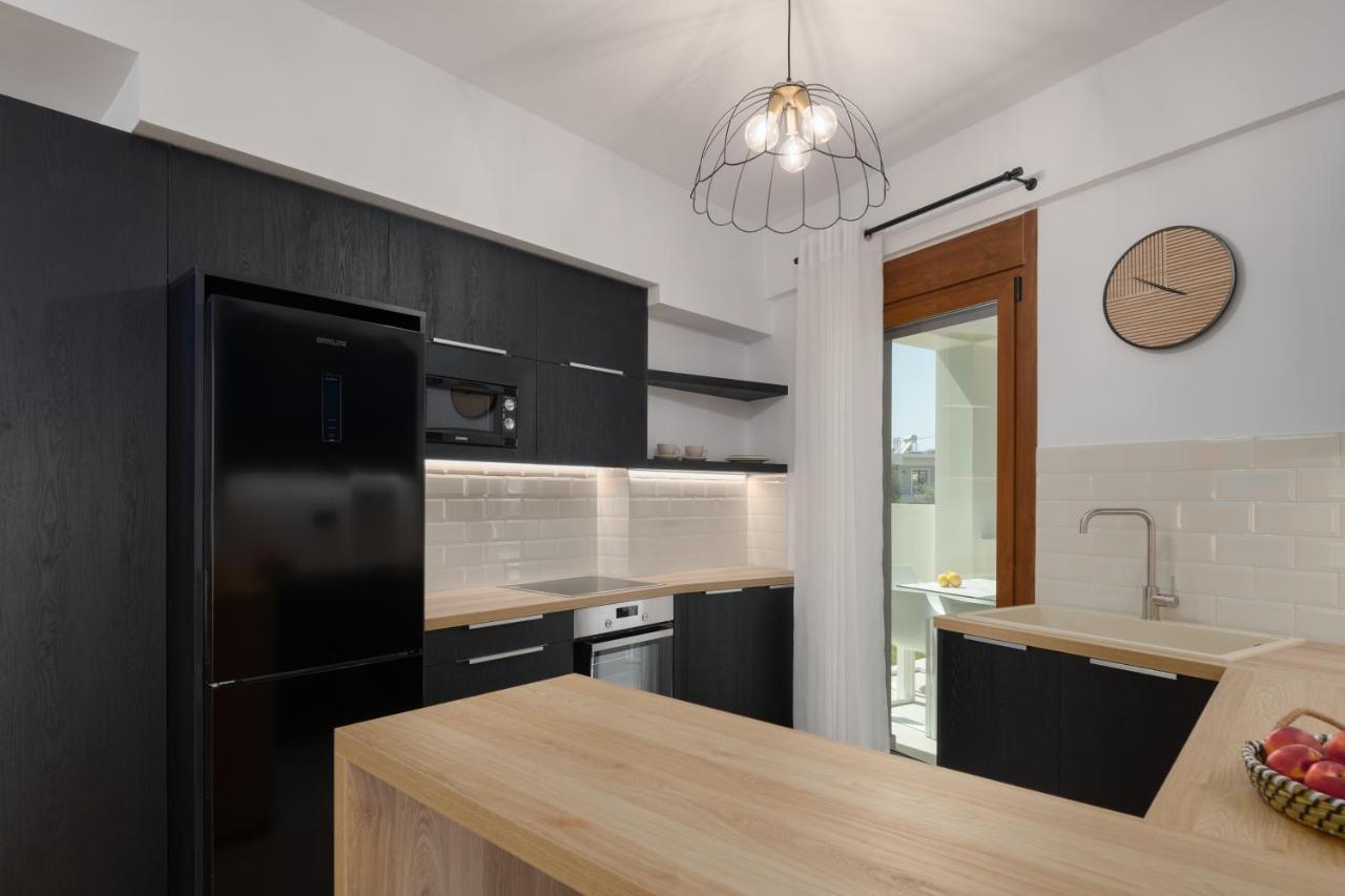 De Light Boutique Villas I II & III - Close To Rethymno, By Thinkvilla Acipópulo Kültér fotó