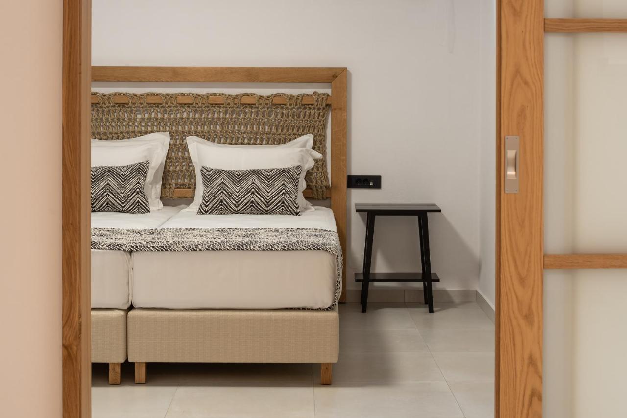 De Light Boutique Villas I II & III - Close To Rethymno, By Thinkvilla Acipópulo Kültér fotó