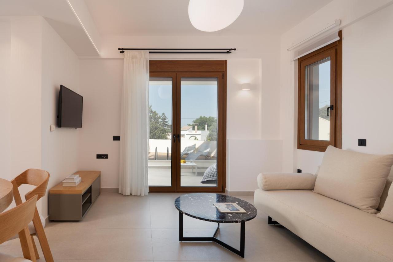 De Light Boutique Villas I II & III - Close To Rethymno, By Thinkvilla Acipópulo Kültér fotó