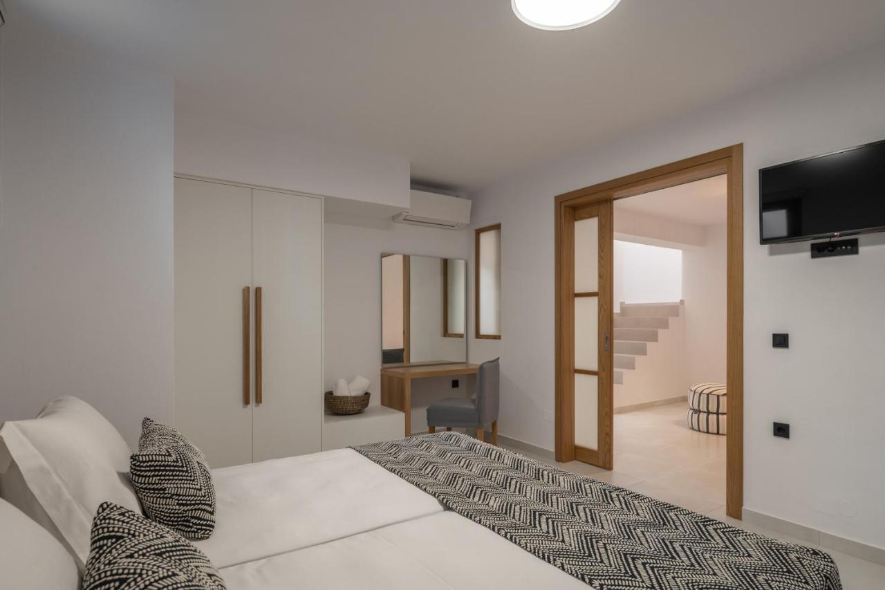 De Light Boutique Villas I II & III - Close To Rethymno, By Thinkvilla Acipópulo Kültér fotó