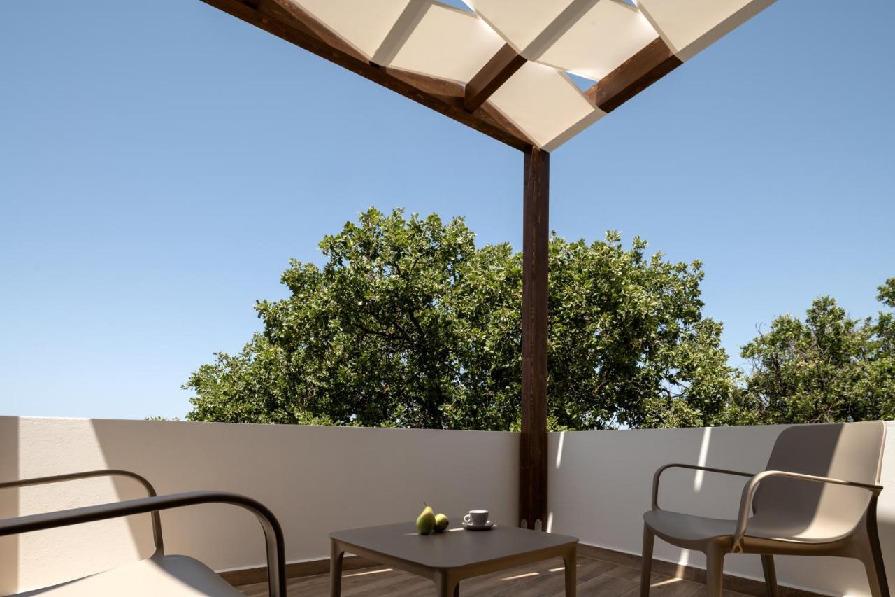 De Light Boutique Villas I II & III - Close To Rethymno, By Thinkvilla Acipópulo Kültér fotó