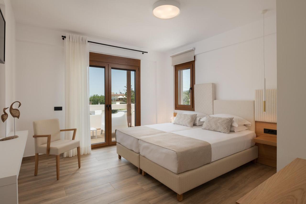 De Light Boutique Villas I II & III - Close To Rethymno, By Thinkvilla Acipópulo Kültér fotó