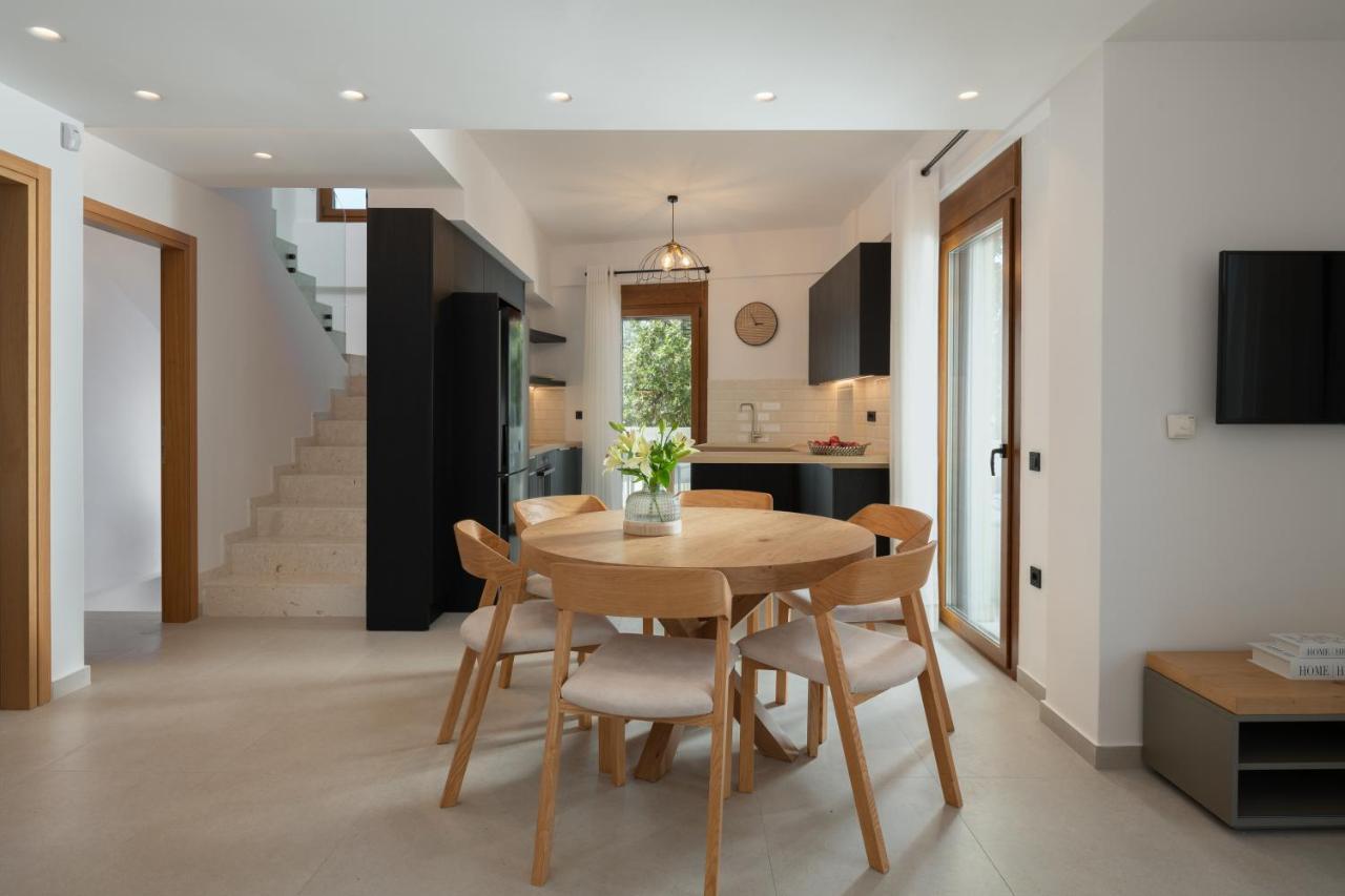 De Light Boutique Villas I II & III - Close To Rethymno, By Thinkvilla Acipópulo Kültér fotó