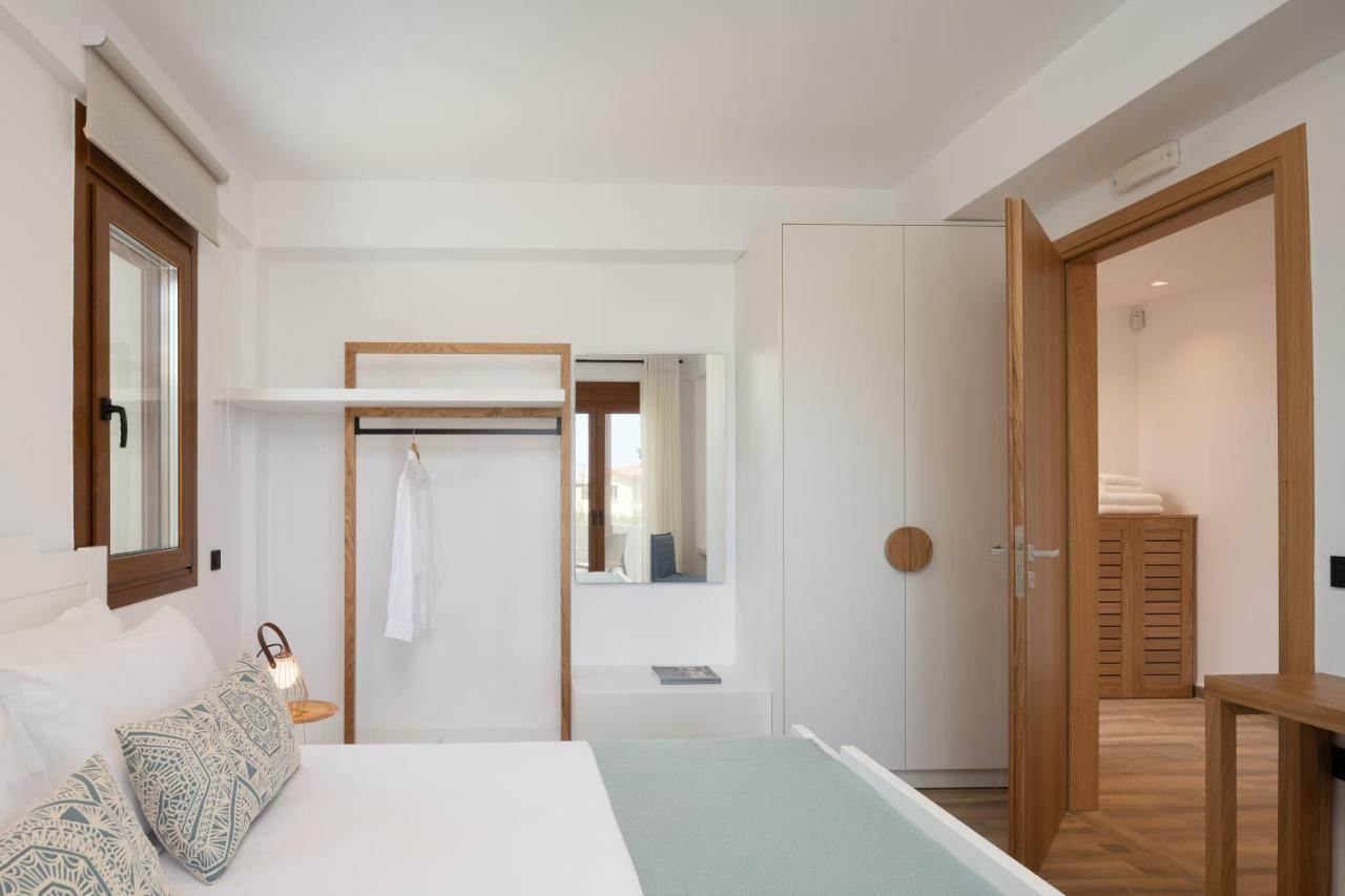 De Light Boutique Villas I II & III - Close To Rethymno, By Thinkvilla Acipópulo Kültér fotó