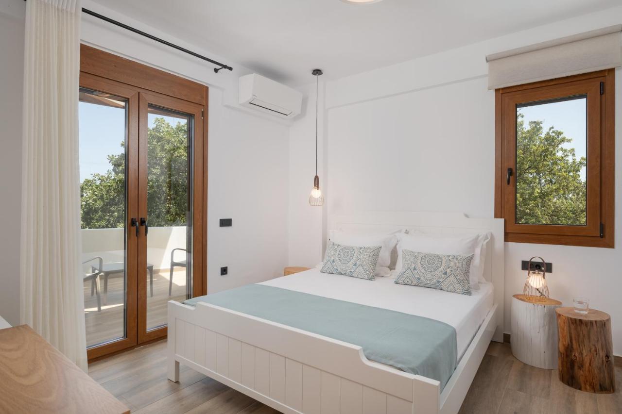 De Light Boutique Villas I II & III - Close To Rethymno, By Thinkvilla Acipópulo Kültér fotó