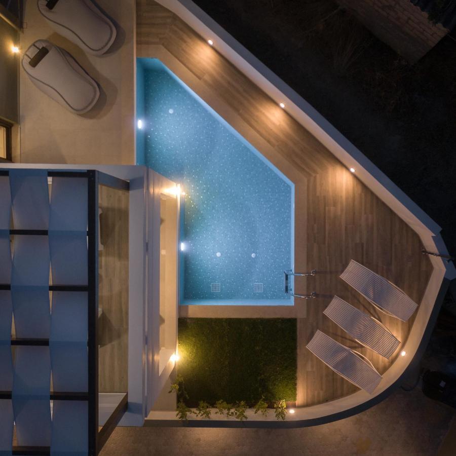 De Light Boutique Villas I II & III - Close To Rethymno, By Thinkvilla Acipópulo Kültér fotó